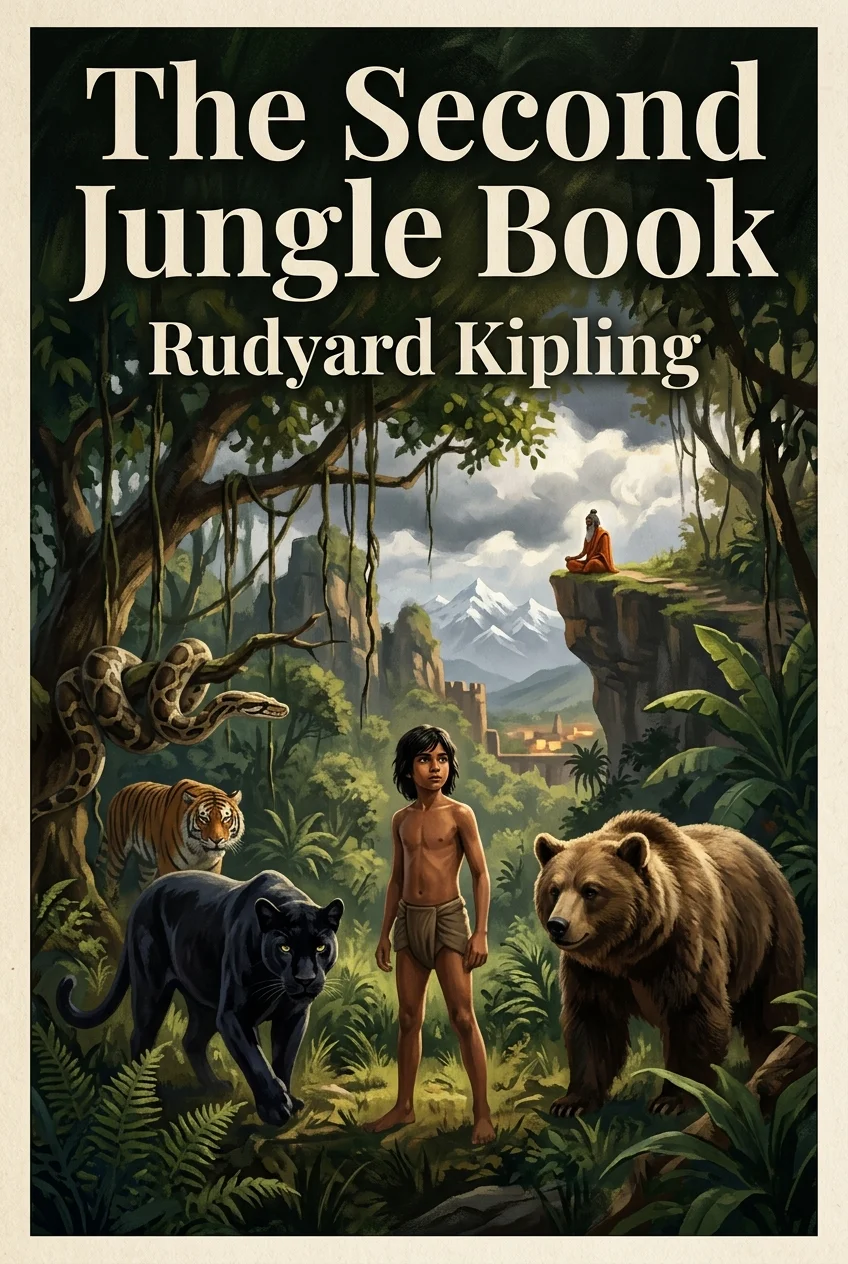 The Second Jungle Book