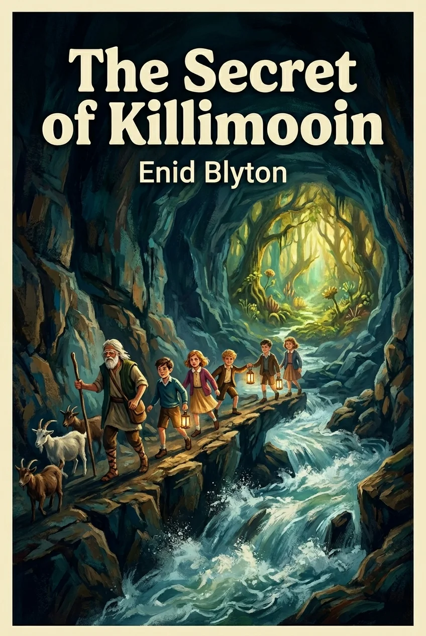 The Secret of Killimooin