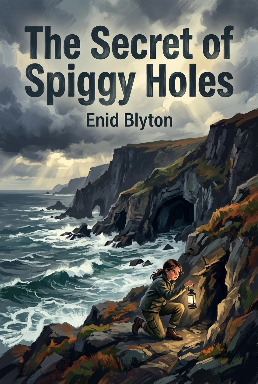 The Secret of Spiggy Holes