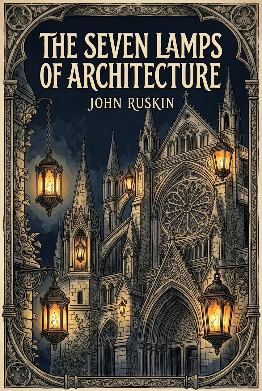 The Seven Lamps of Architecture