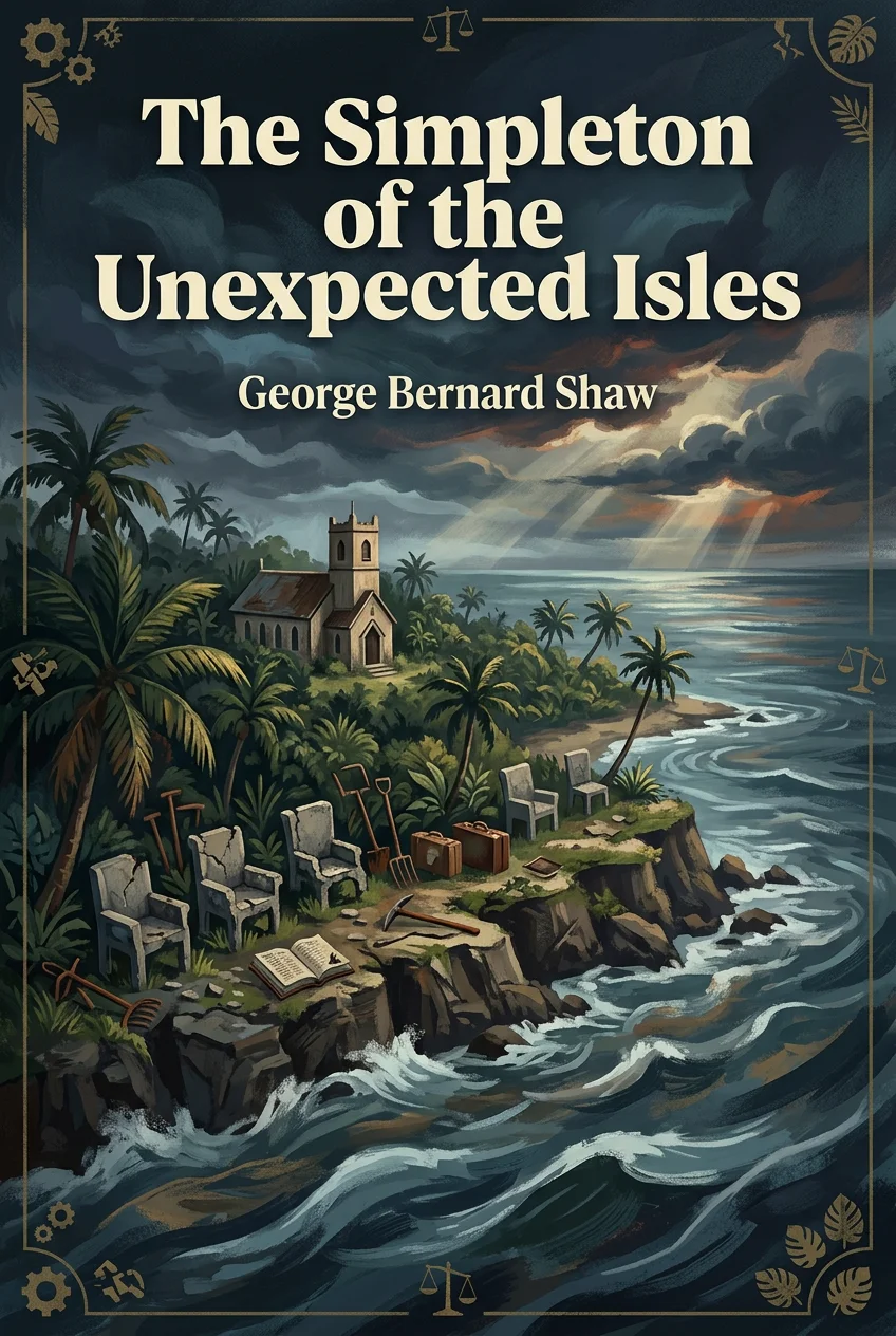 The Simpleton of the Unexpected Isles