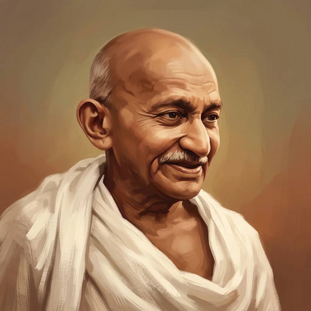 The Story of My Experiments with Truth