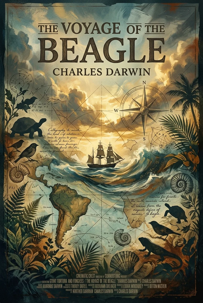 The Voyage of the Beagle