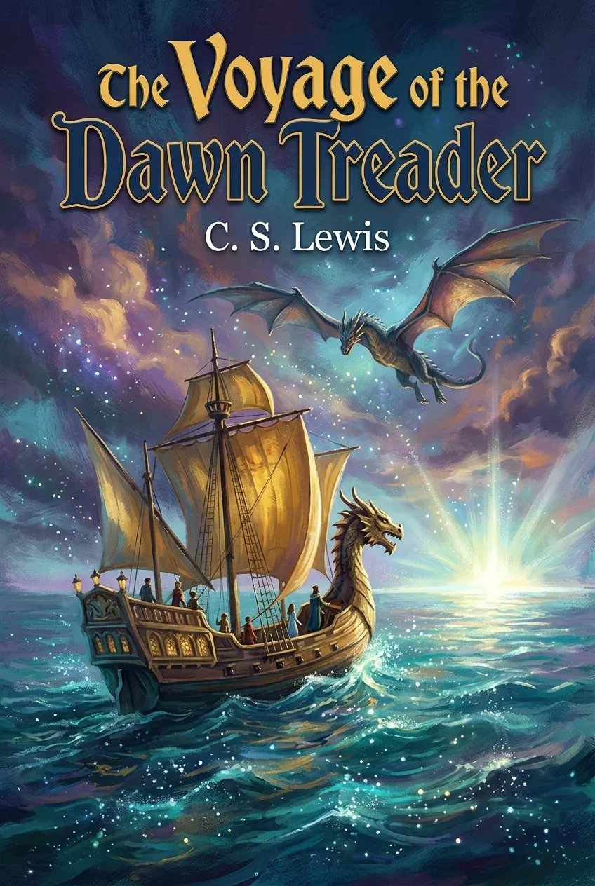 The Voyage of the Dawn Treader