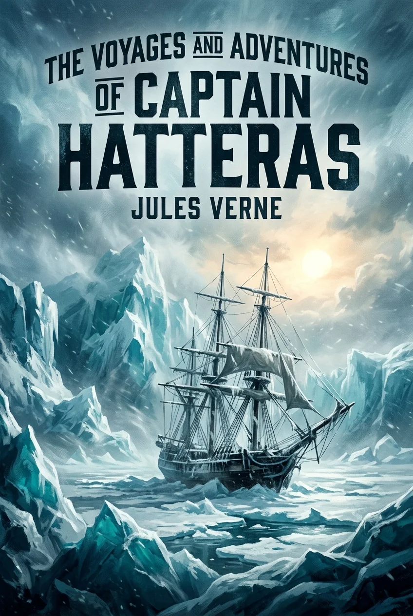 The Voyages and Adventures of Captain Hatteras