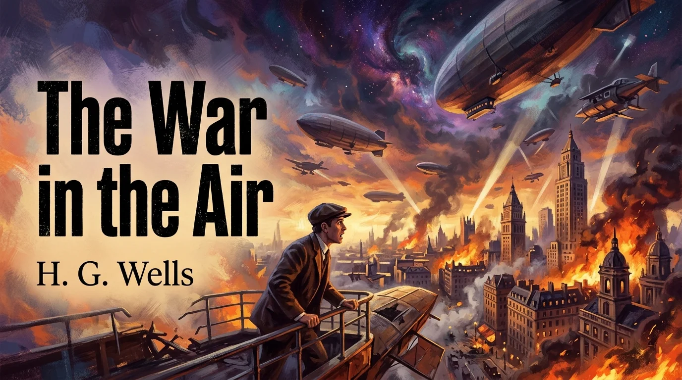The War in the Air
