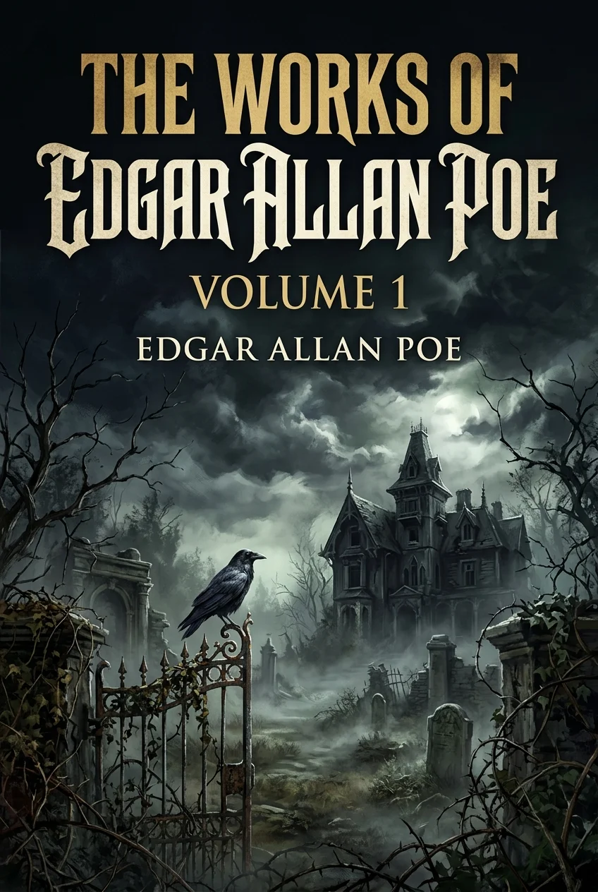 The Works of Edgar Allan Poe, Volume 1
