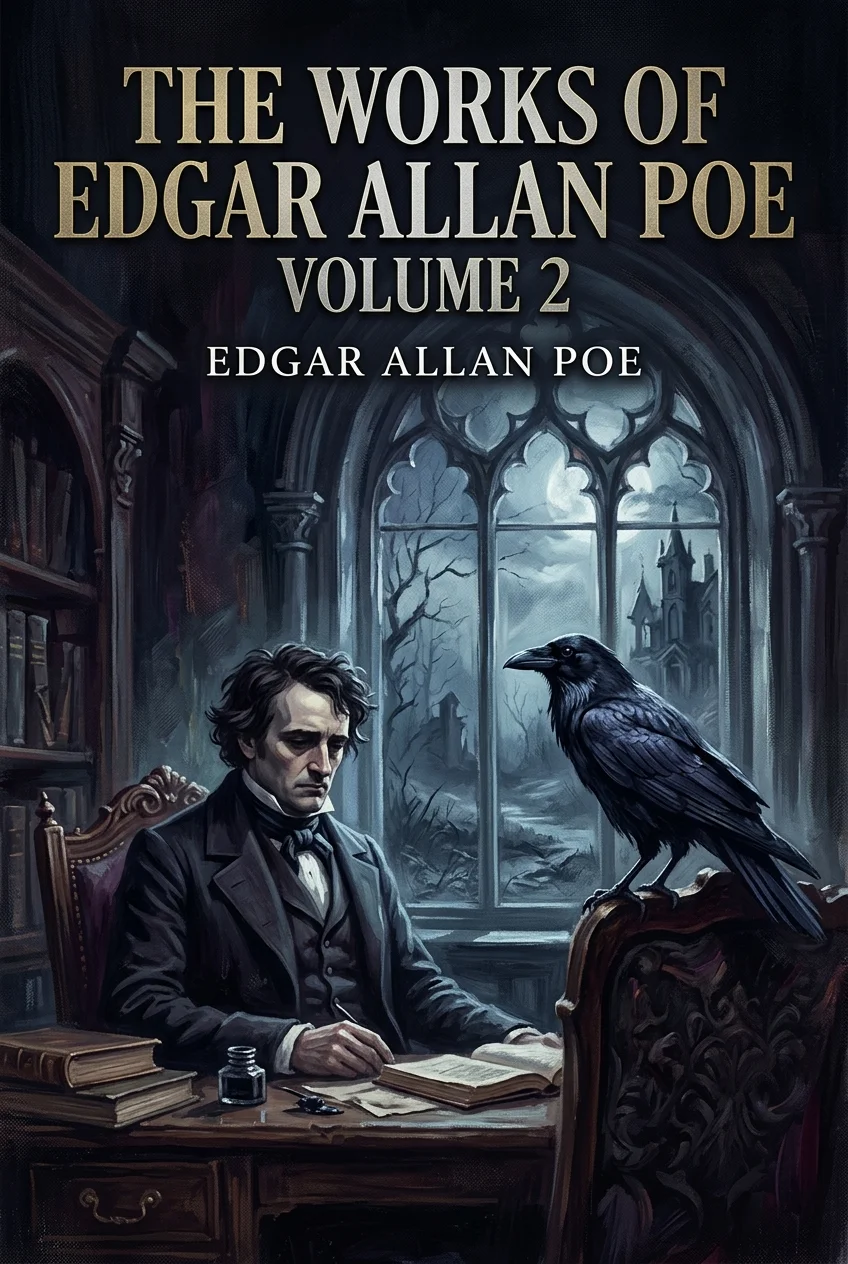 The Works of Edgar Allan Poe, Volume 2