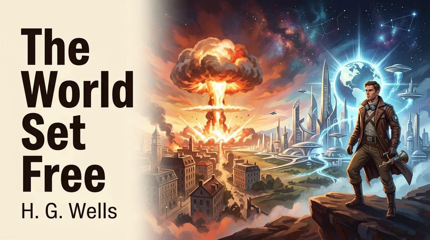 The World Set Free