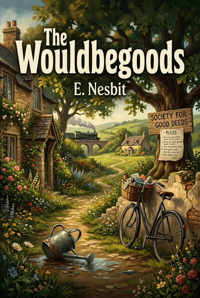 The Wouldbegoods