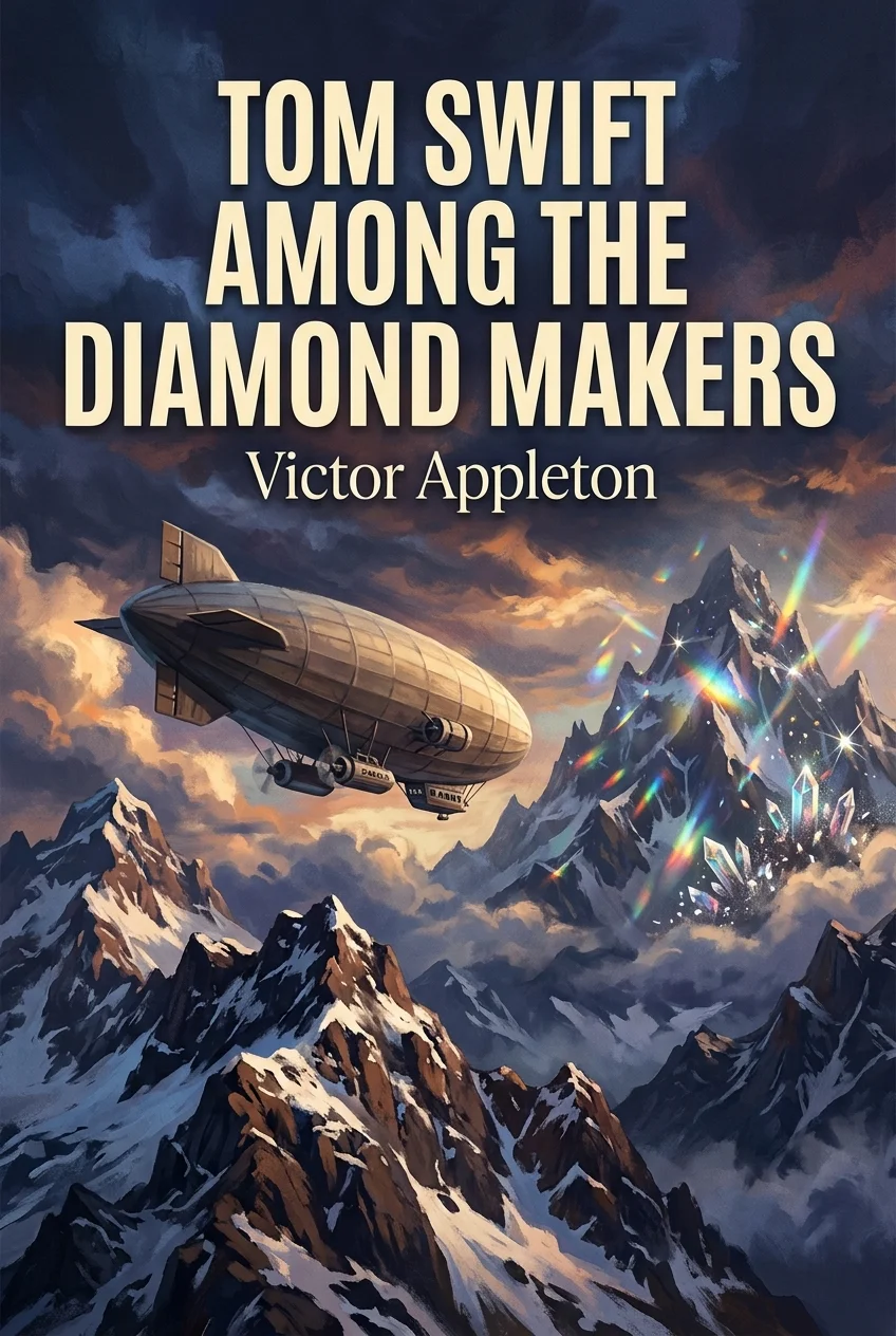 Tom Swift Among the Diamond Makers