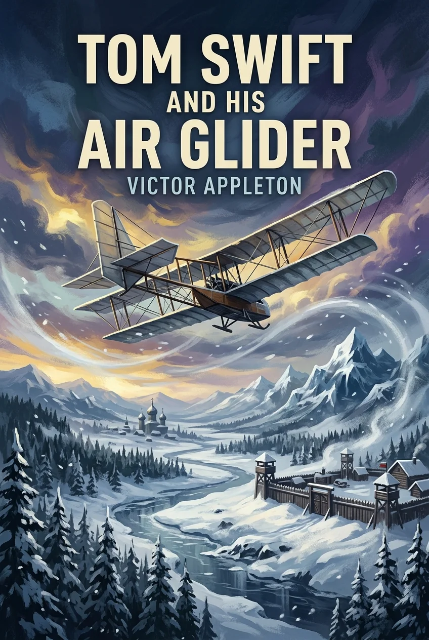Tom Swift and His Air Glider