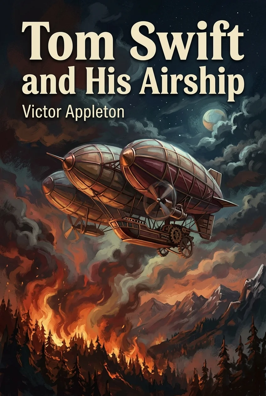 Tom Swift and His Airship