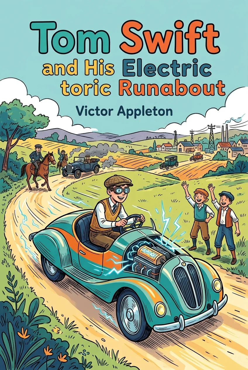 Tom Swift and His Electric Runabout