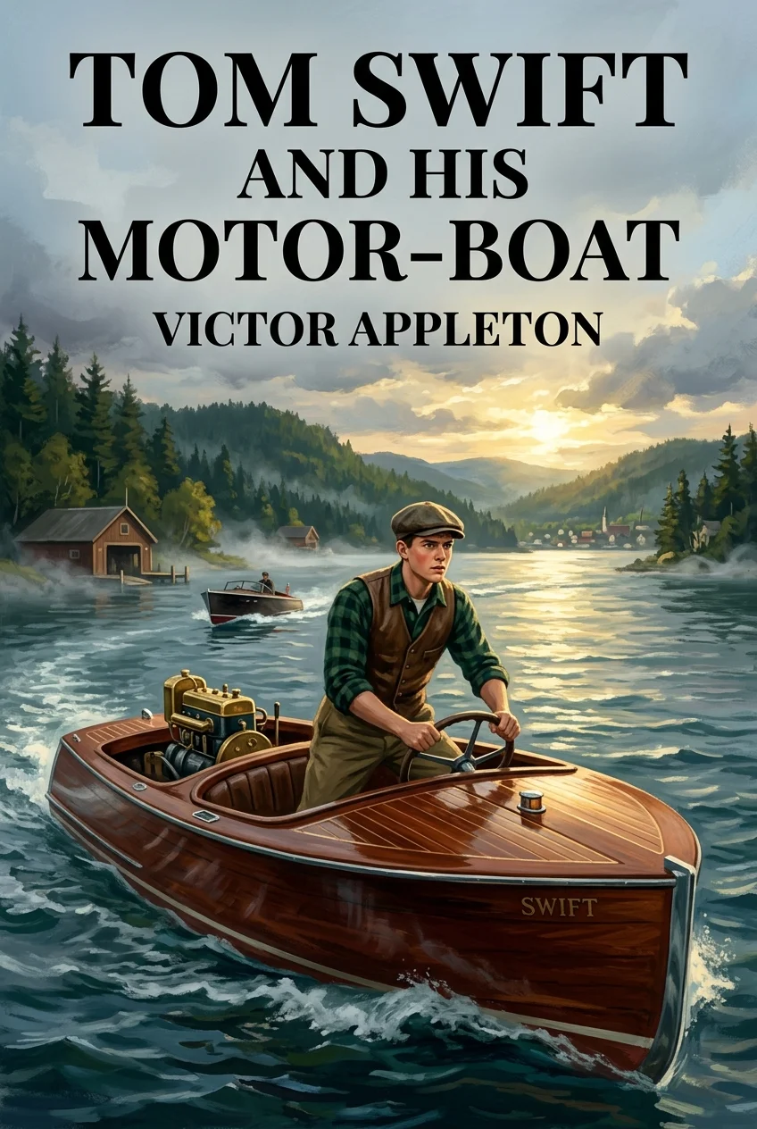 Tom Swift and His Motor-Boat