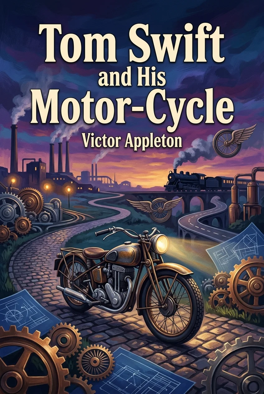 Tom Swift and His Motor-Cycle