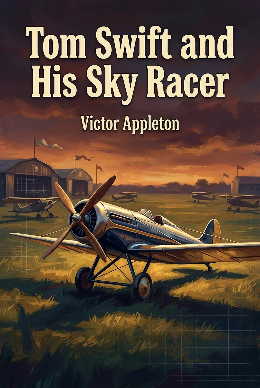 Tom Swift and His Sky Racer