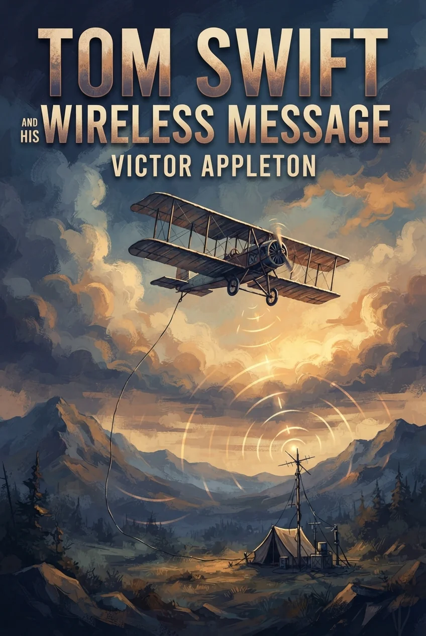 Tom Swift and His Wireless Message