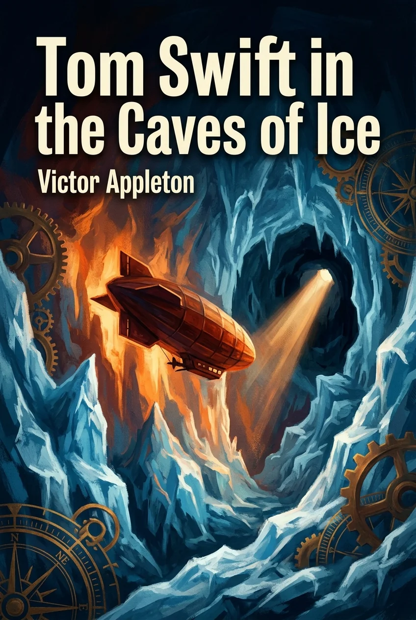 Tom Swift in the Caves of Ice