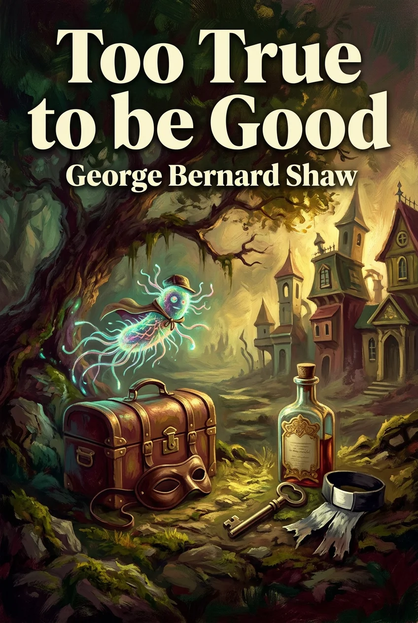 Too True to be Good