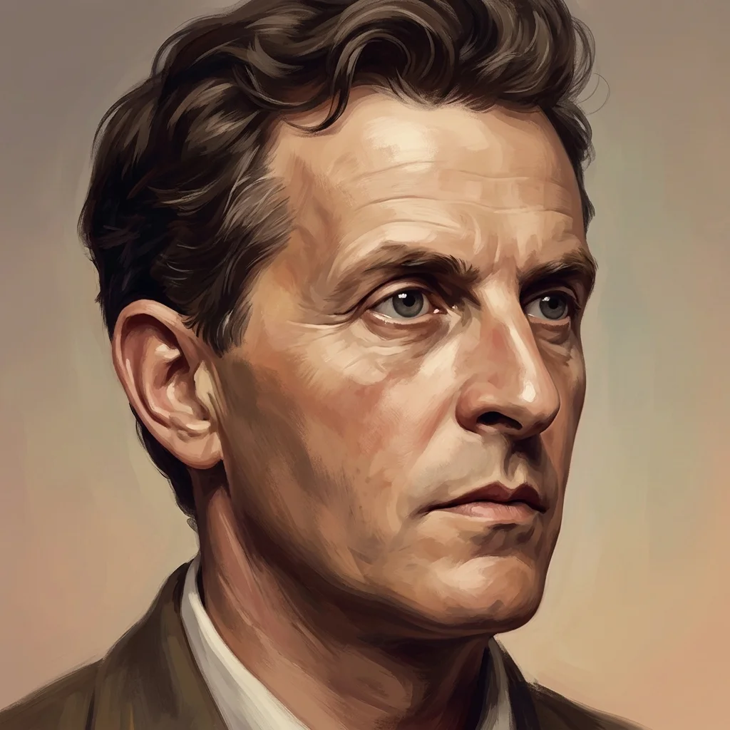 Ludwig Wittgenstein