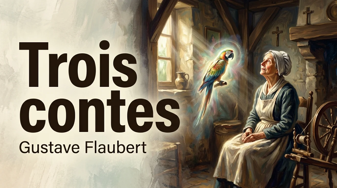 Trois contes