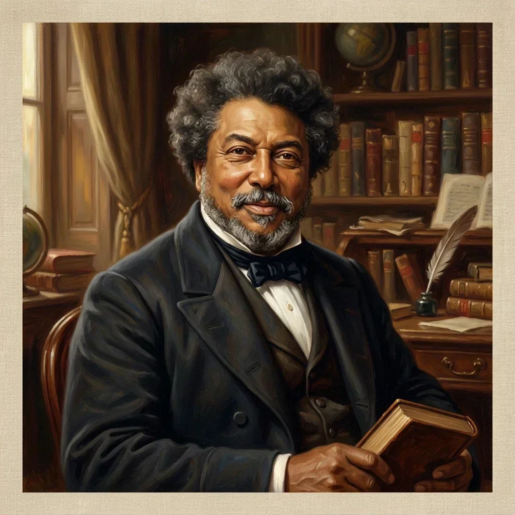 Alexandre Dumas