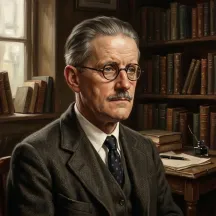 James Joyce