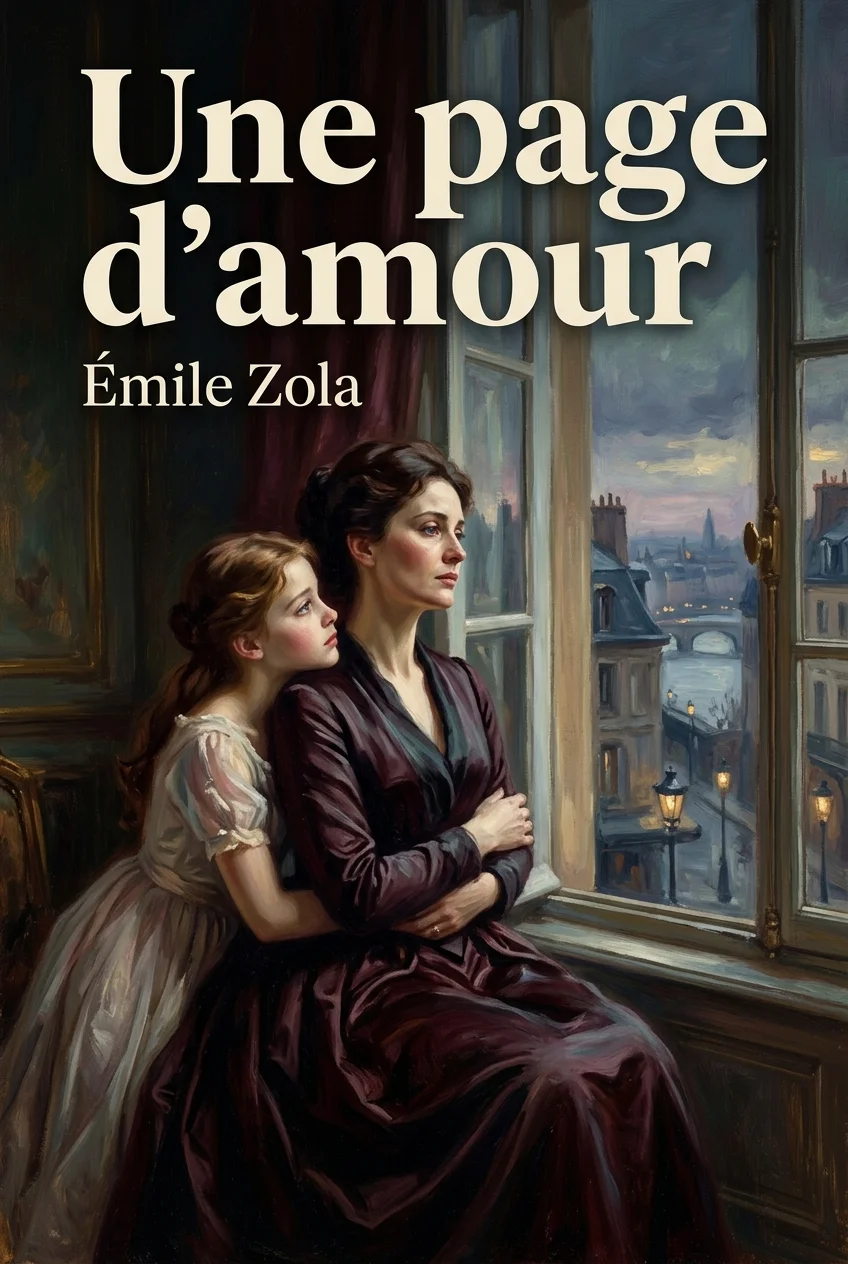Une page d'amour