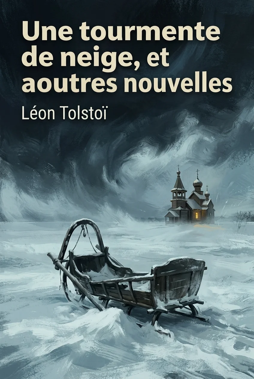 Une tourmente de neige, et autres nouvelles