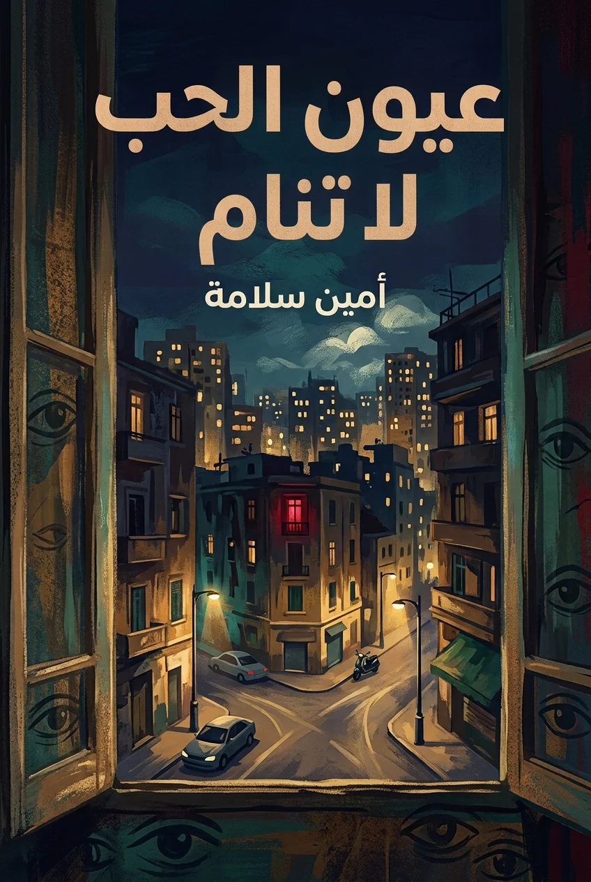 عيون الحب لا تنام
