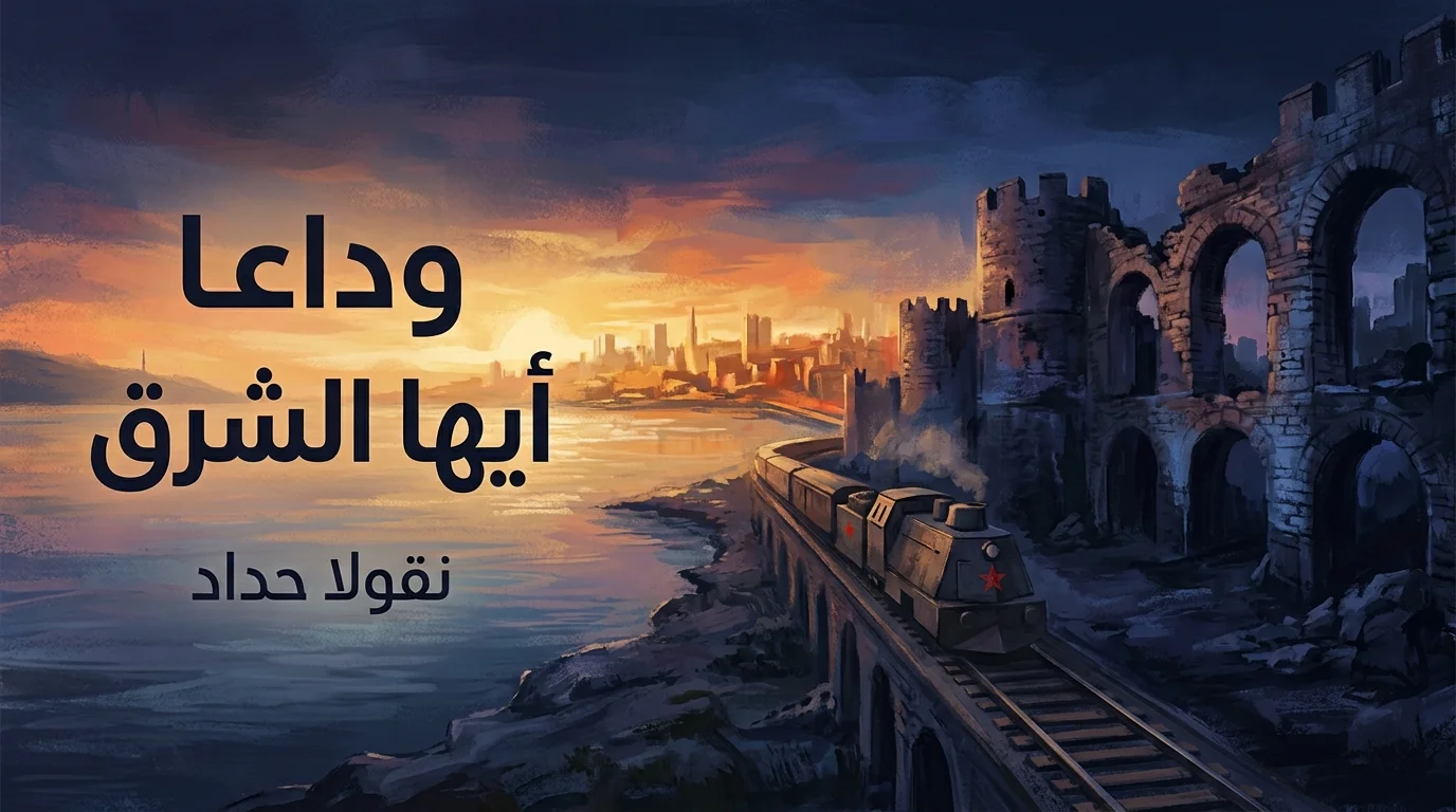 وداعًا أيها الشرق