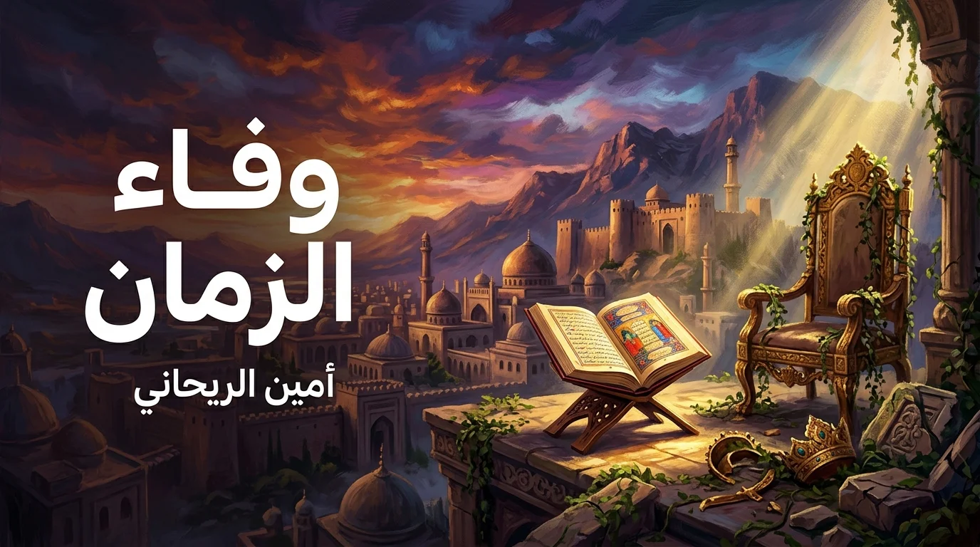 وفاء الزمان