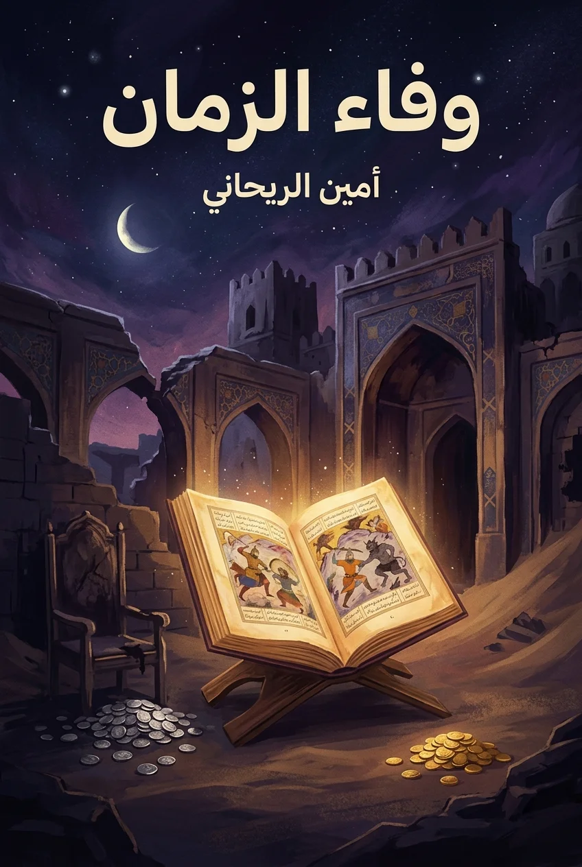 وفاء الزمان