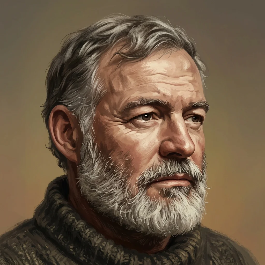 Ernest Hemingway