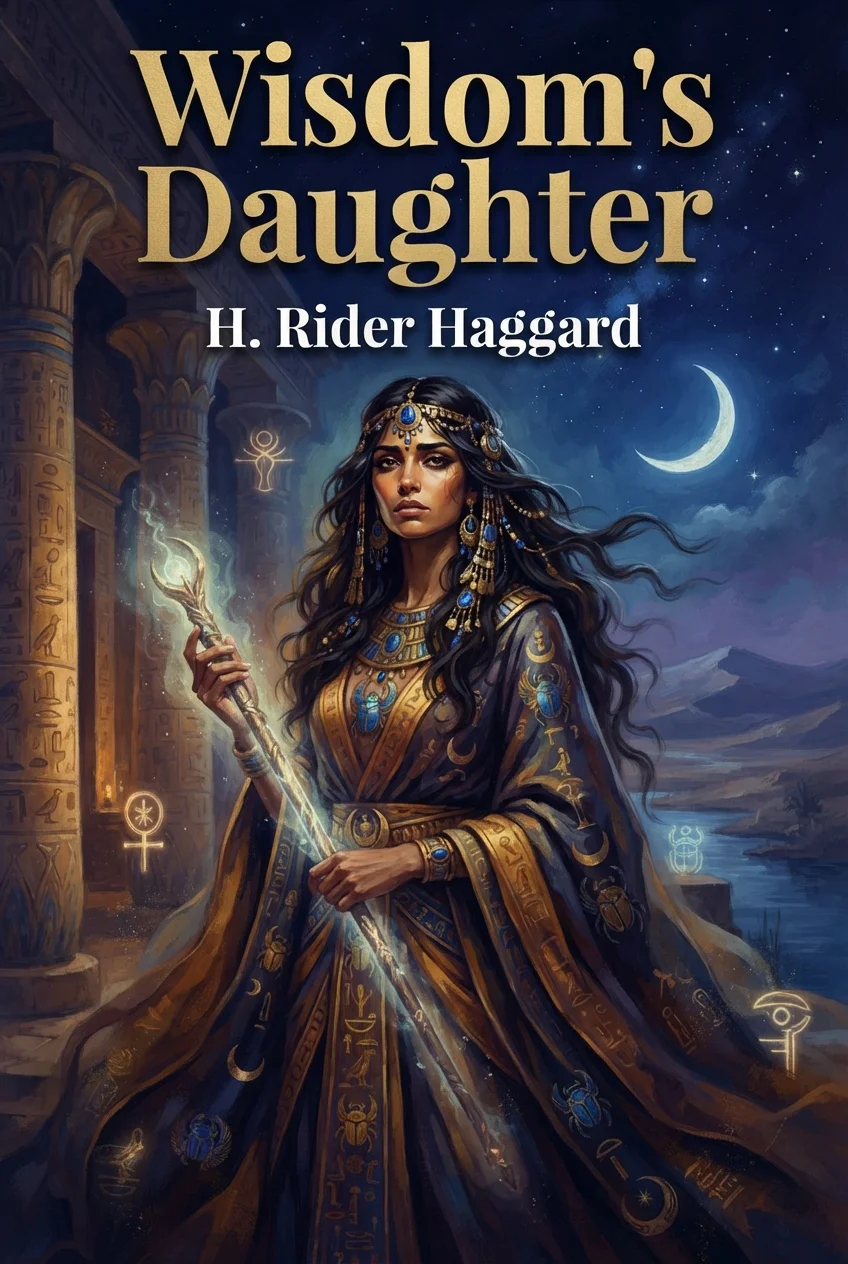 Wisdom's Daughter