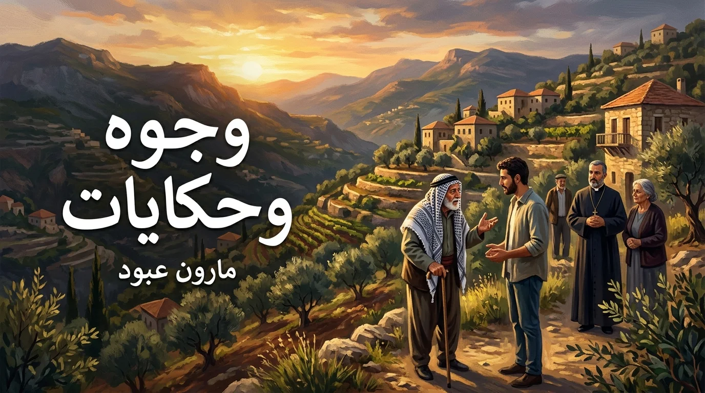 وجوه وحكايات