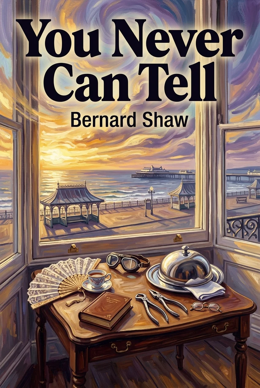 You Never Can Tell