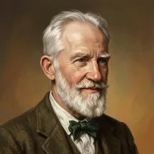 Bernard Shaw