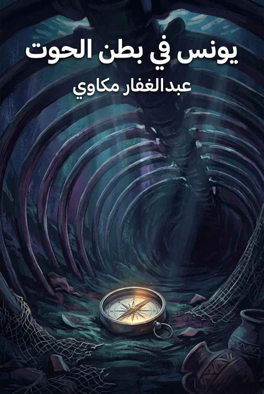 يونس في بطن الحوت
