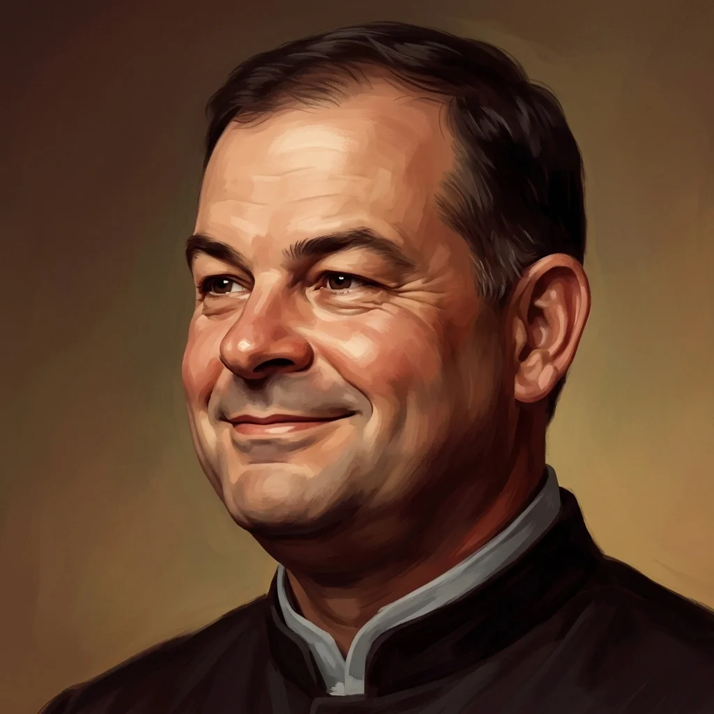 Father Nehme Saliba