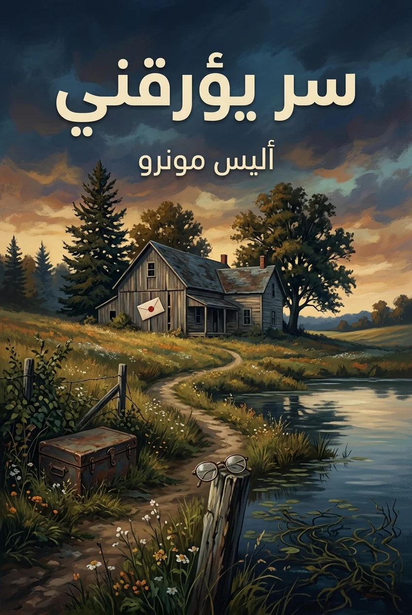سر يؤرقني