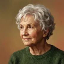 Alice Munro